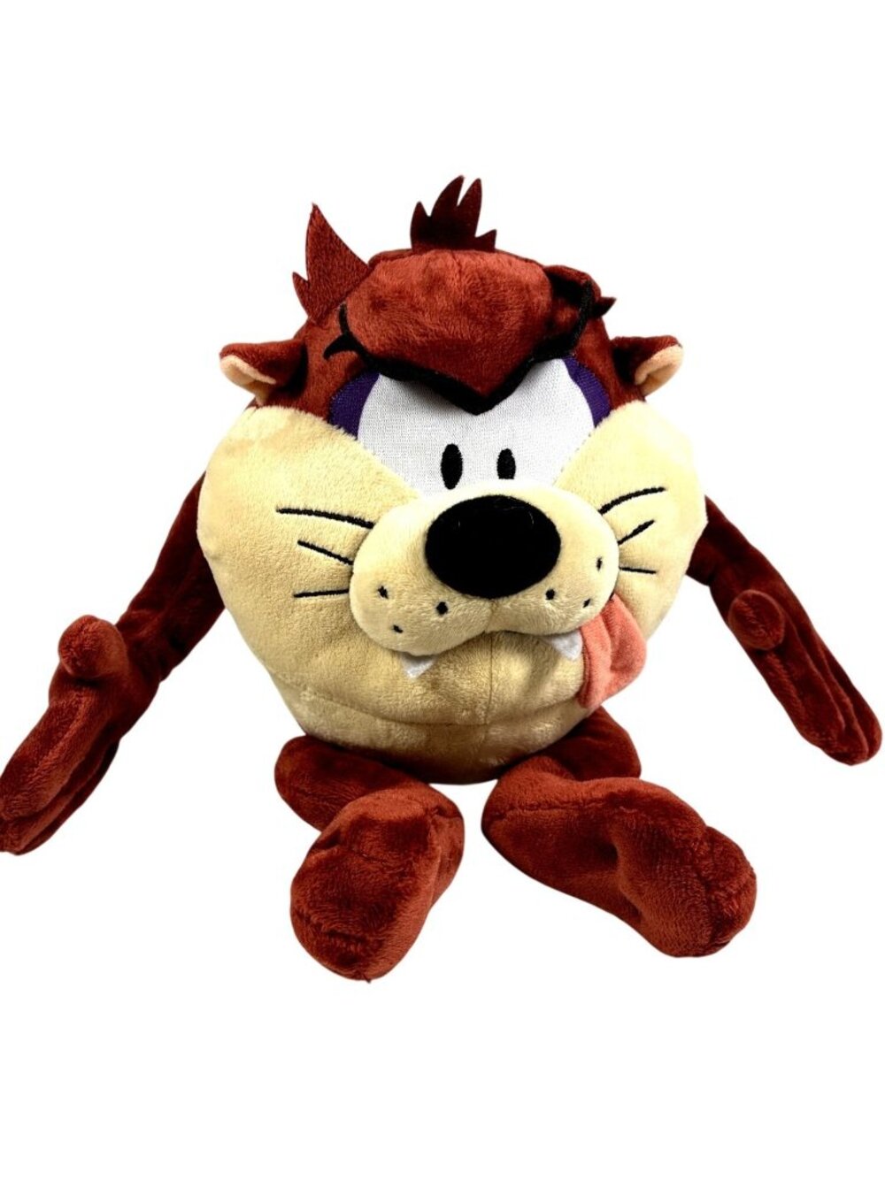 Kohl's Cares Looney Tunes Taz Tasmanian Devil Plush 7" w/ Detached Tag